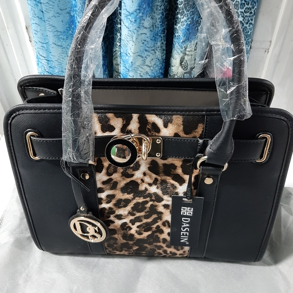 Ladies Hand Bag 2pcs